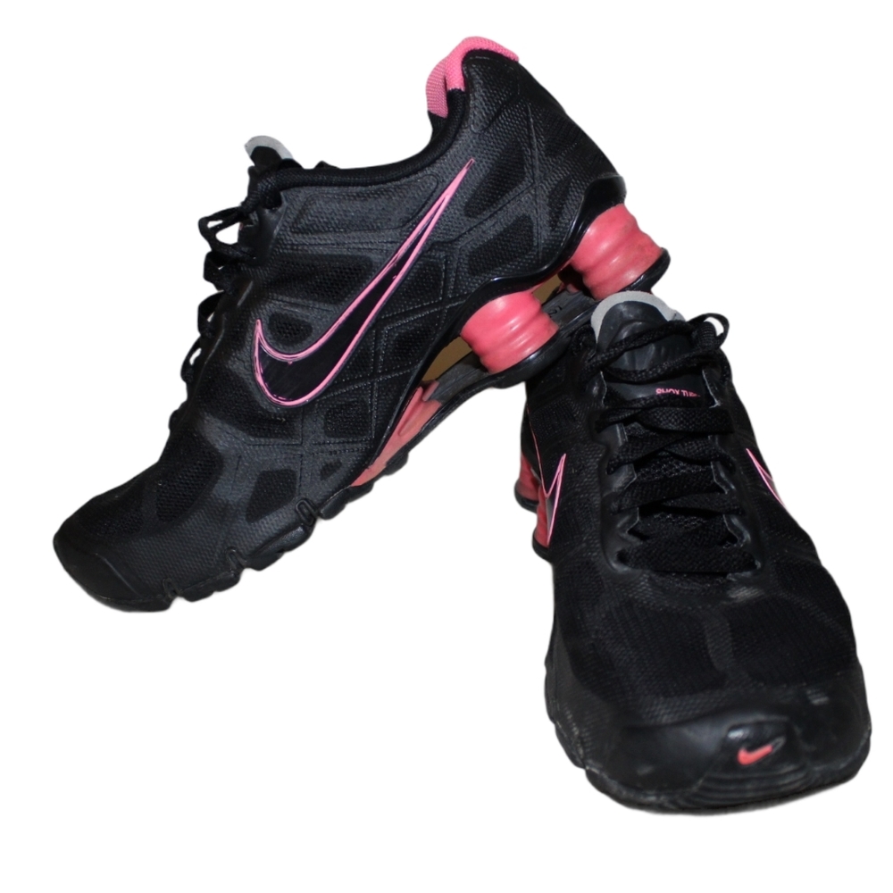 Nike Shox Turbo 12 Women's Size 8.5 454165-006